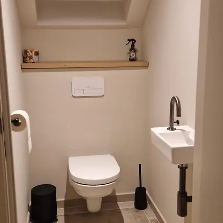 Maison De La Colline * Somme-Leuze