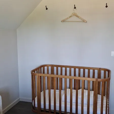 Maison De La Colline Feriehus *