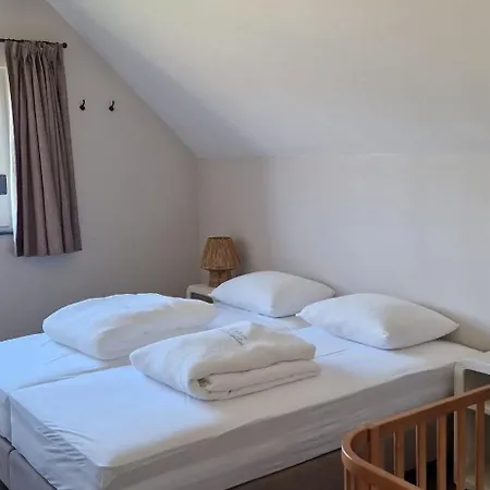 Nyaraló Maison De La Colline Somme-Leuze
