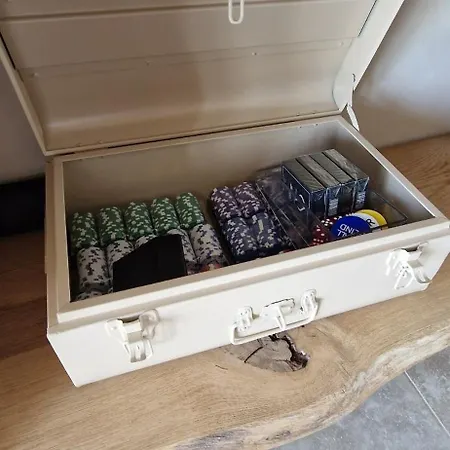 Feriehus Maison De La Colline Somme-Leuze