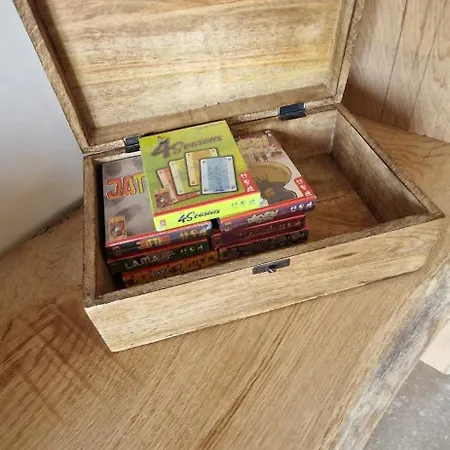 Feriehus Maison De La Colline *