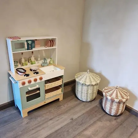 Maison De La Colline Somme-Leuze