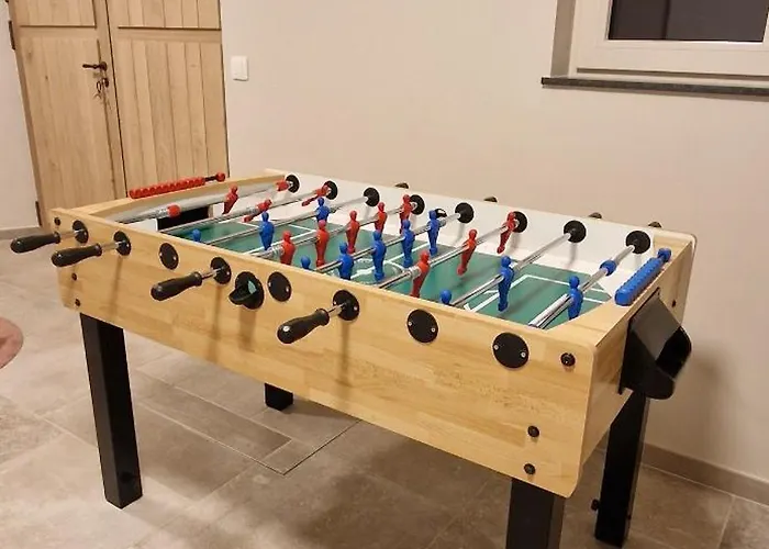 Vakantiehuis Maison De La Colline *