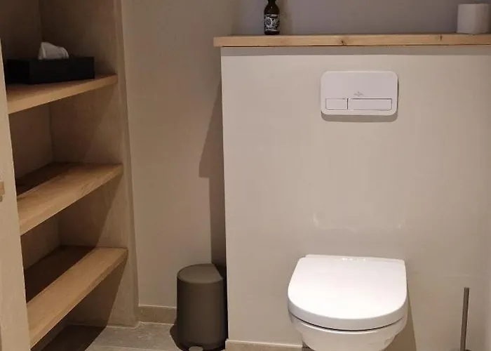 Maison De La Colline *