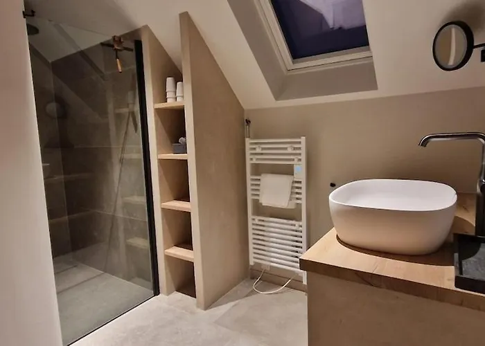 Maison De La Colline * Somme-Leuze