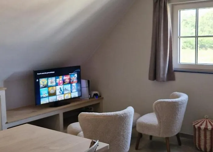 Maison De La Colline * Somme-Leuze