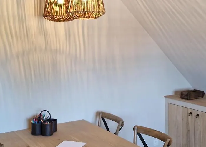 Holiday home Maison De La Colline Somme-Leuze