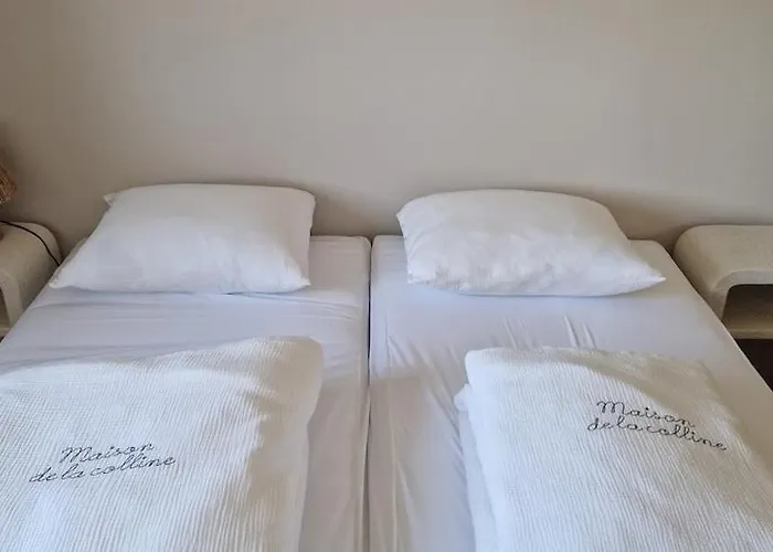 Maison De La Colline Vakantiehuis