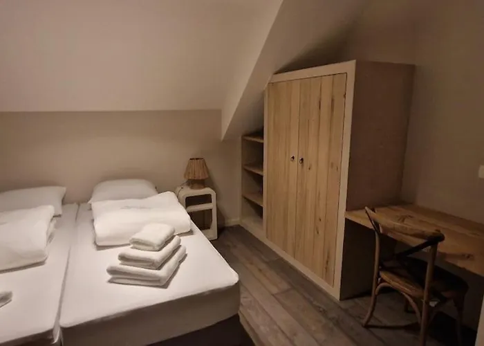 Maison De La Colline Vakantiehuis *