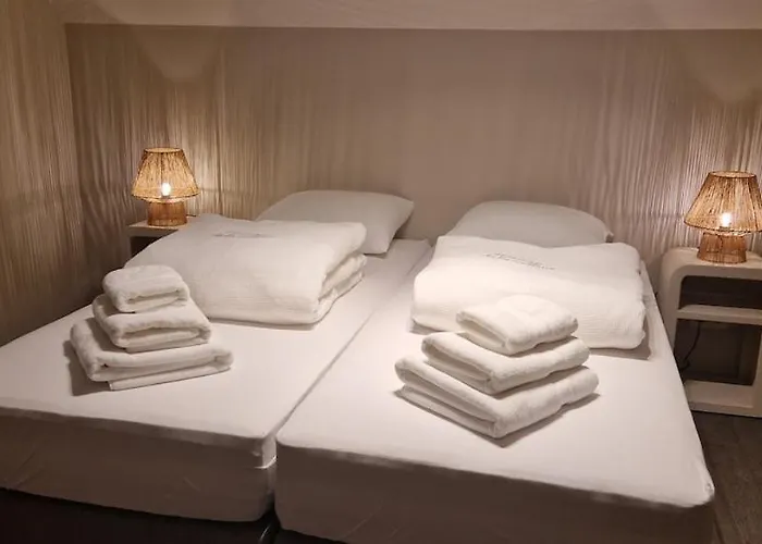 Vakantiehuis Maison De La Colline *