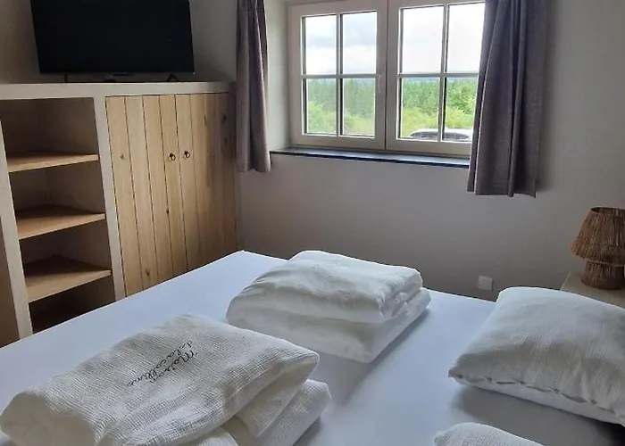 Vakantiehuis Maison De La Colline Somme-Leuze