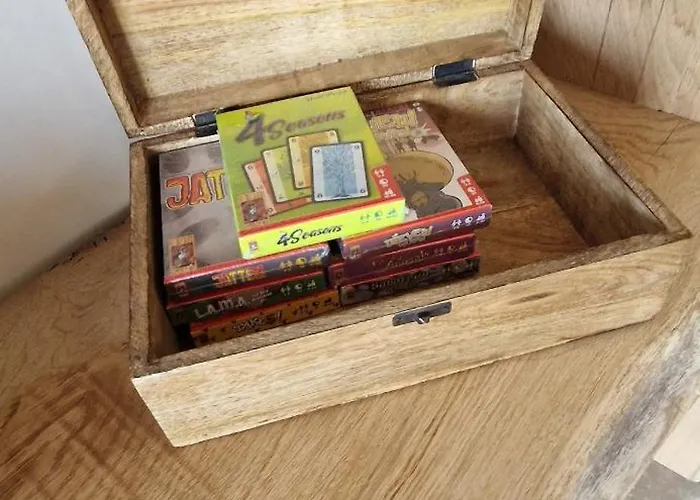 Vakantiehuis Maison De La Colline *