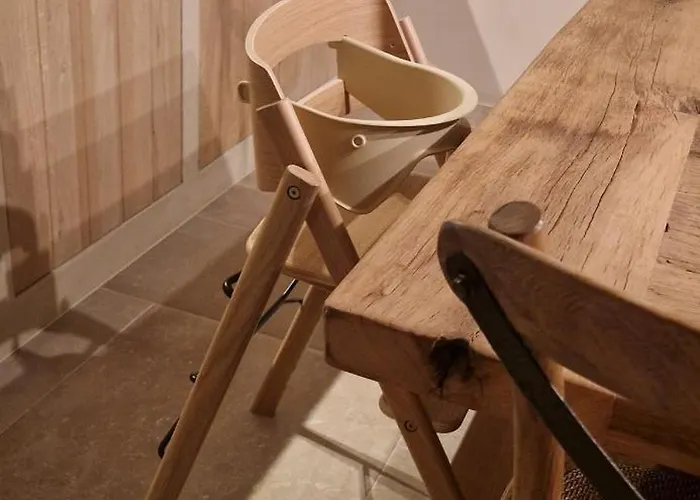 Vakantiehuis Maison De La Colline