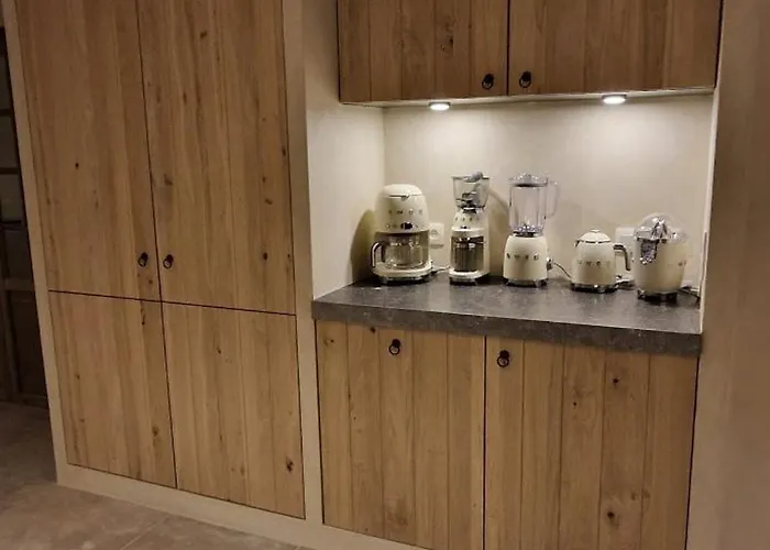 Vakantiehuis Maison De La Colline *