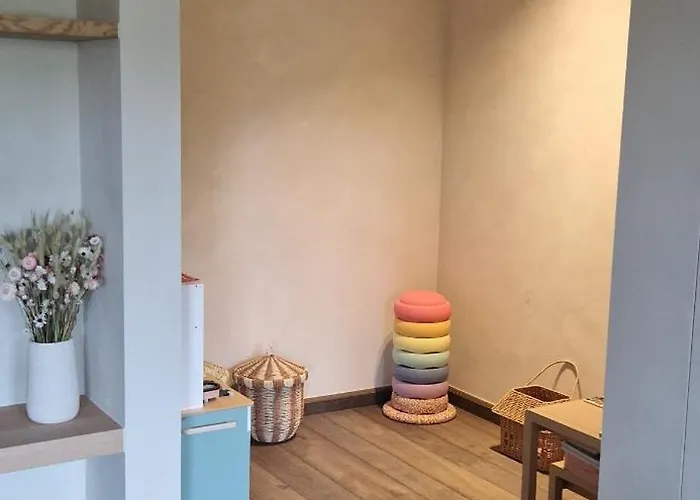 Maison De La Colline Somme-Leuze