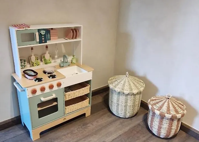 Maison De La Colline Somme-Leuze