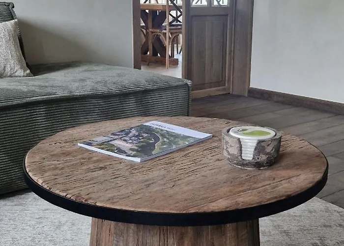 Vakantiehuis Maison De La Colline